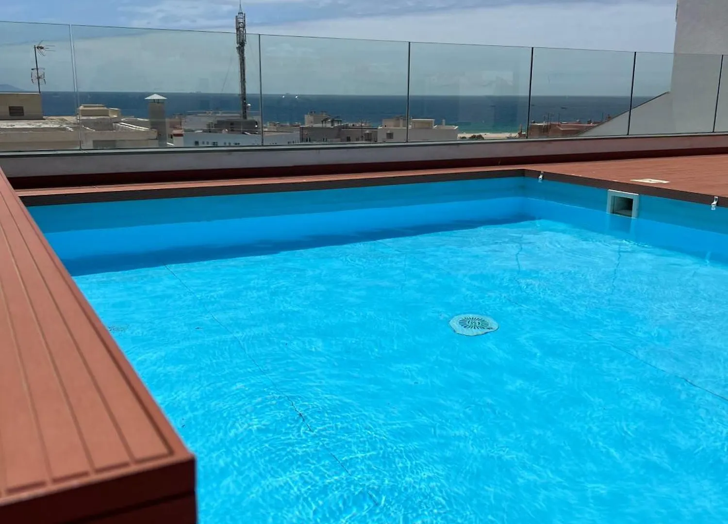 Zona Centrica Pero Tranquila Con Piscina Y Fibra Apartment Tarifa