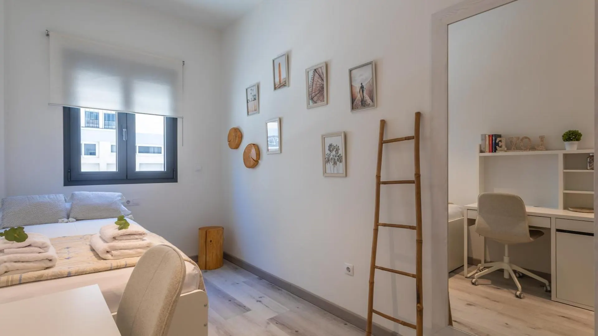 Zona Centrica Pero Tranquila Con Piscina Y Fibra Apartment Tarifa Spain