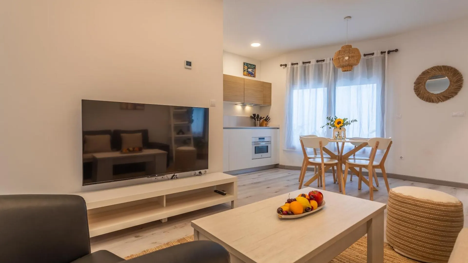 Zona Centrica Pero Tranquila Con Piscina Y Fibra Apartment Tarifa Spain