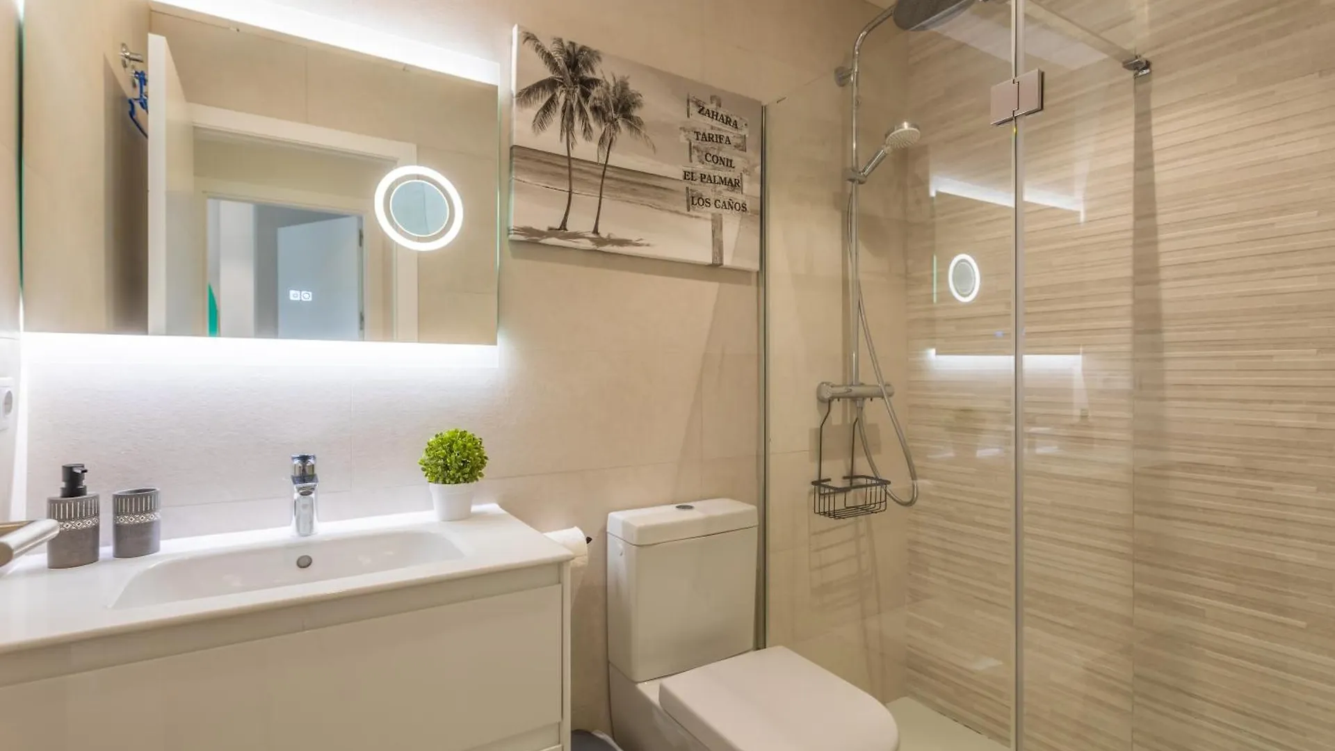 Zona Centrica Pero Tranquila Con Piscina Y Fibra Apartment Tarifa