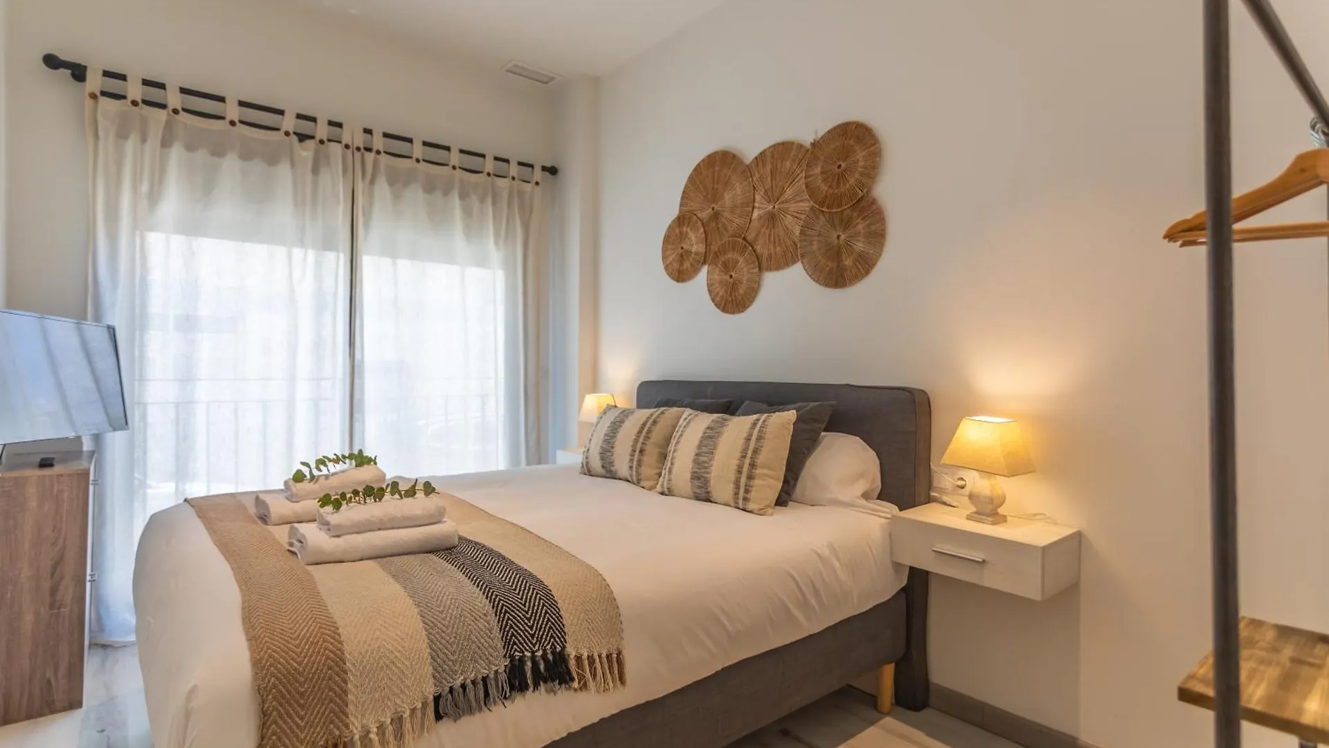 Zona Centrica Pero Tranquila Con Piscina Y Fibra Apartment Tarifa