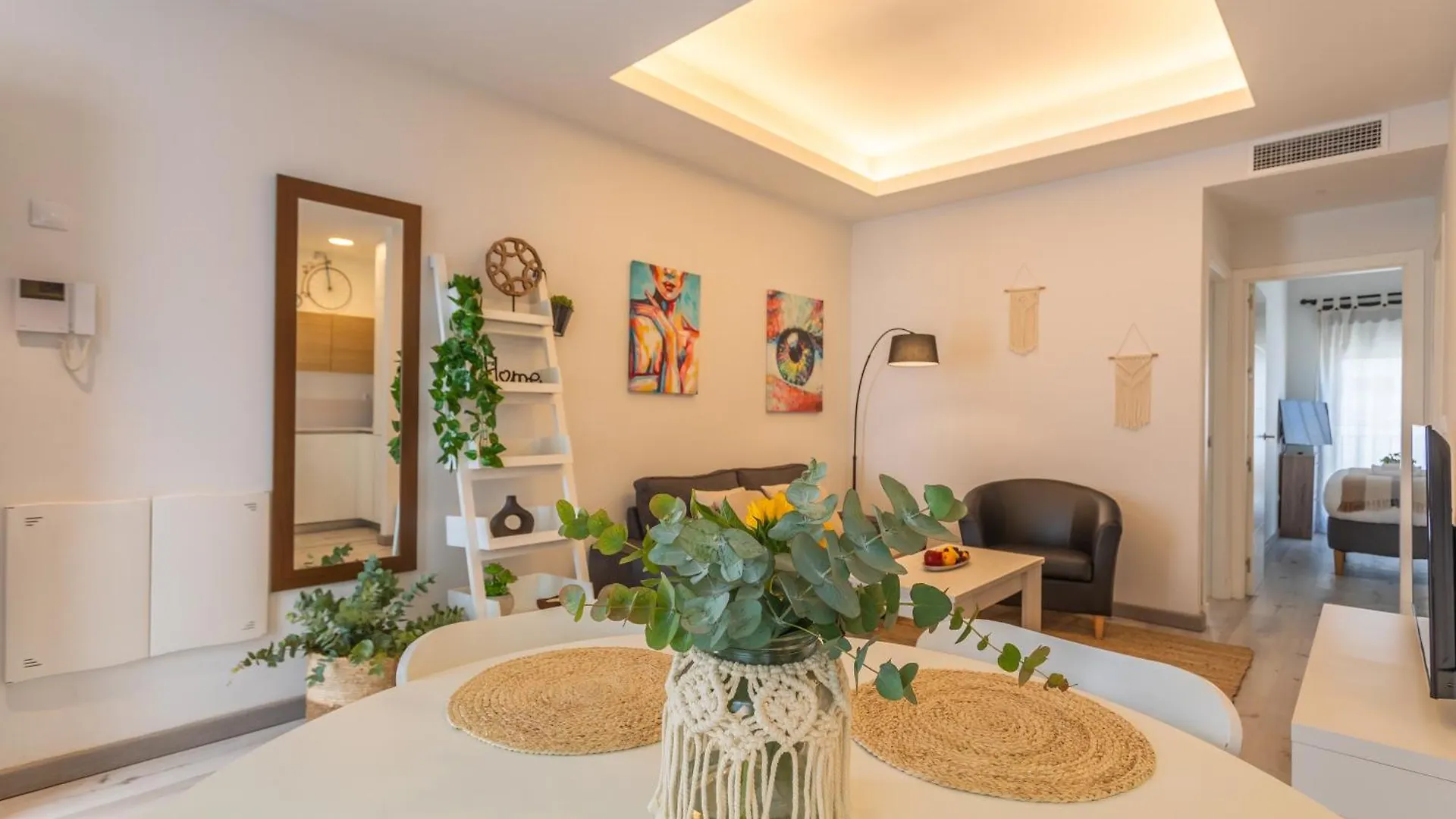 Zona Centrica Pero Tranquila Con Piscina Y Fibra Apartment Tarifa