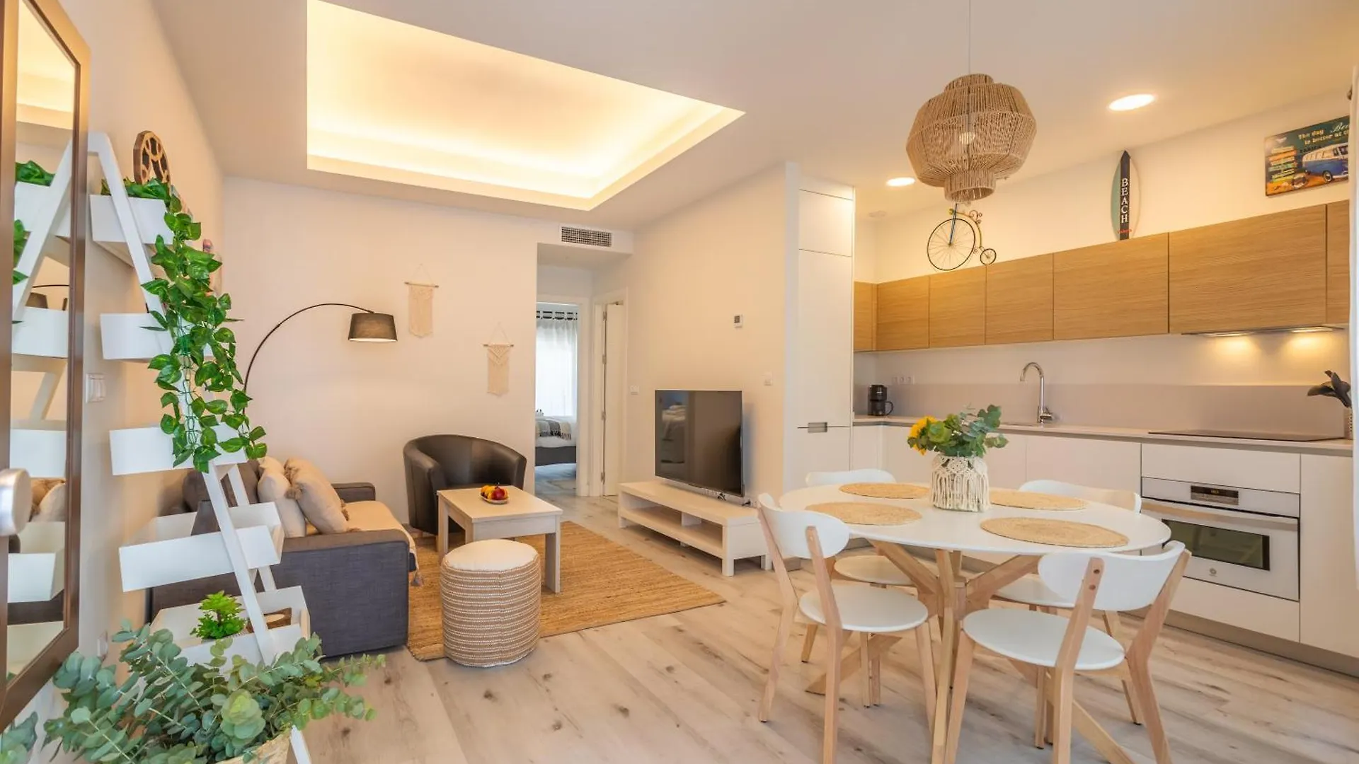 Zona Centrica Pero Tranquila Con Piscina Y Fibra Apartment Tarifa Spain